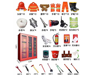 内蒙古消防应急设备