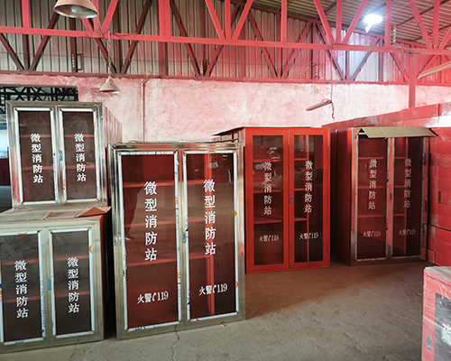 内蒙古消防栓箱