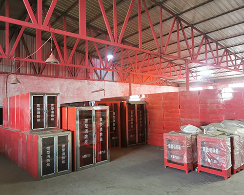 内蒙古消防设备