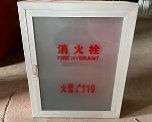 赤峰哪家卖不锈钢消火栓箱价格