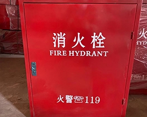 鄂尔多斯消防栓箱